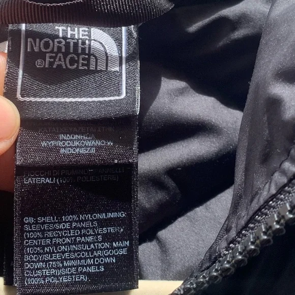 North Face Puffer Jacket - Picture 8 of 10